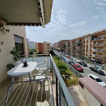 Maldivas Climatizado Garaje Apartment *