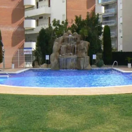 Apartment Maldivas Climatizado Garaje