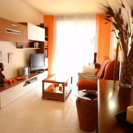 Apartment Maldivas Climatizado Garaje