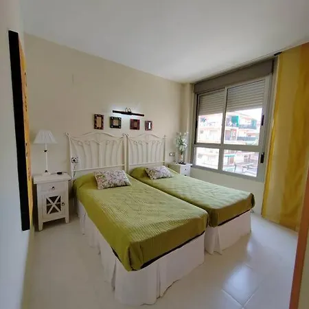 Apartment Maldivas Climatizado Garaje La Pineda