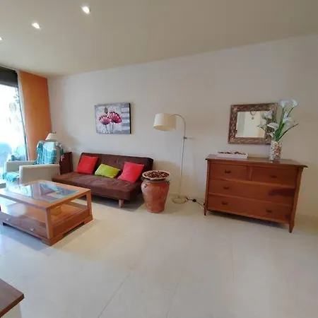 Apartment Maldivas Climatizado Garaje *
