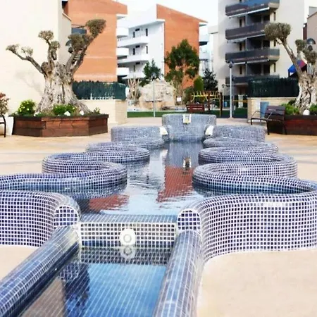 Apartment Maldivas Climatizado Garaje La Pineda