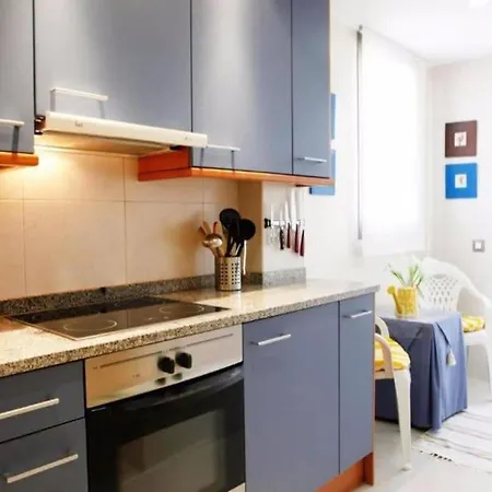Maldivas Climatizado Garaje Apartment *