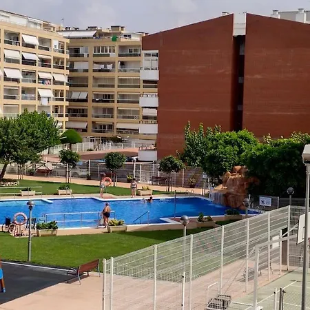 Apartment Maldivas Climatizado Garaje La Pineda