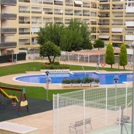Apartment Maldivas Climatizado Garaje